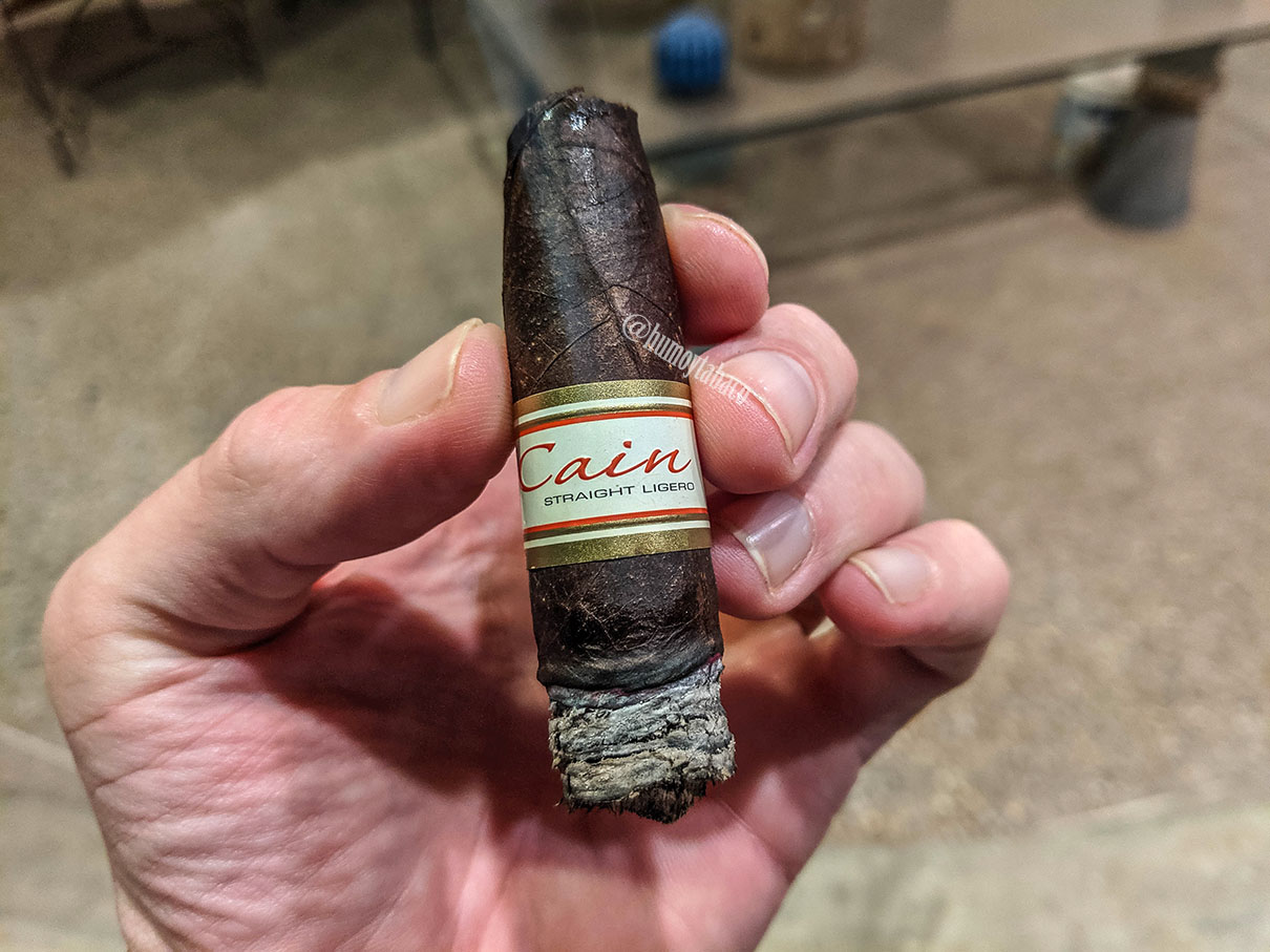 Cain - Maduro 06