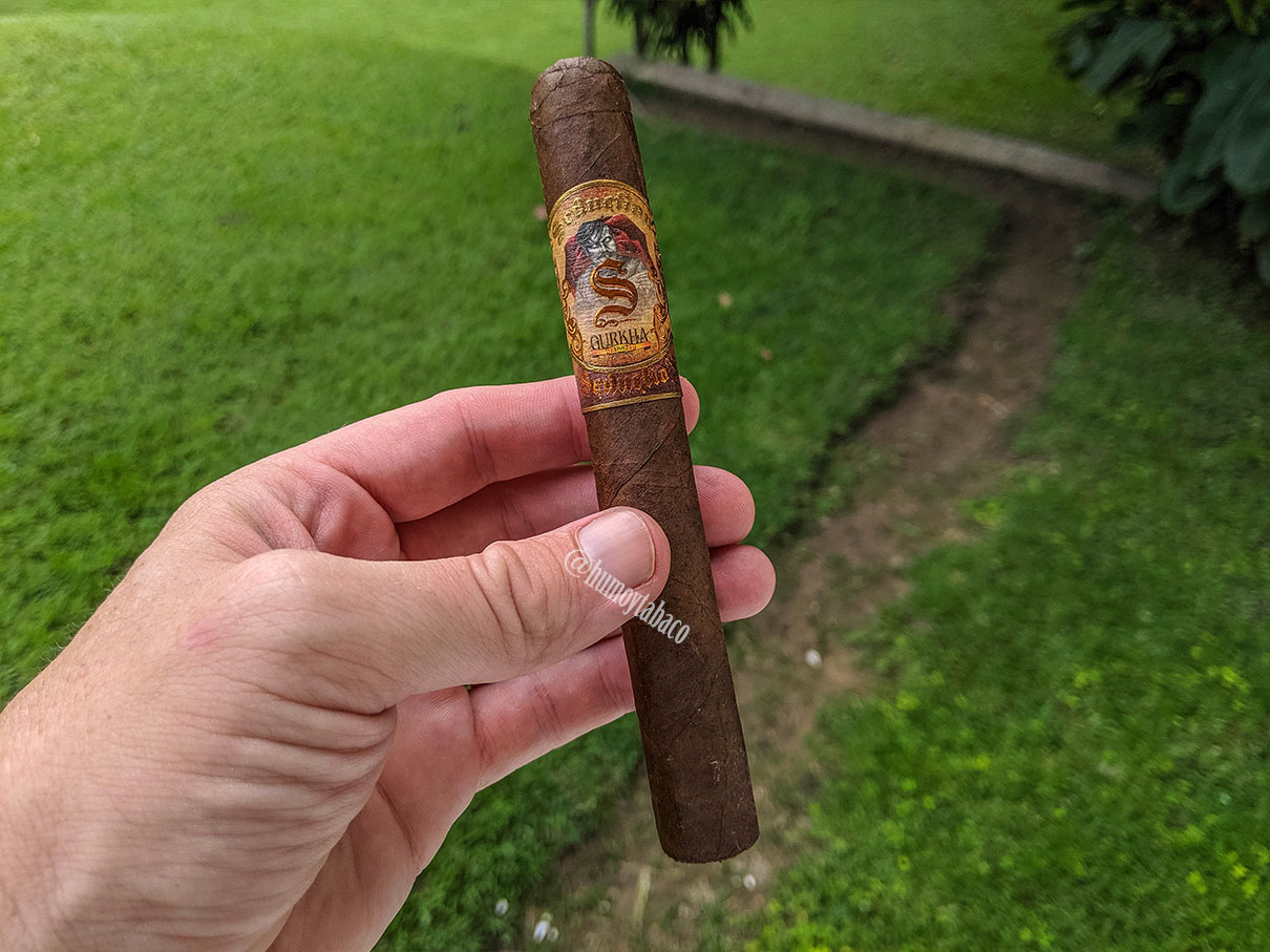 Gurkha - Seduction 01