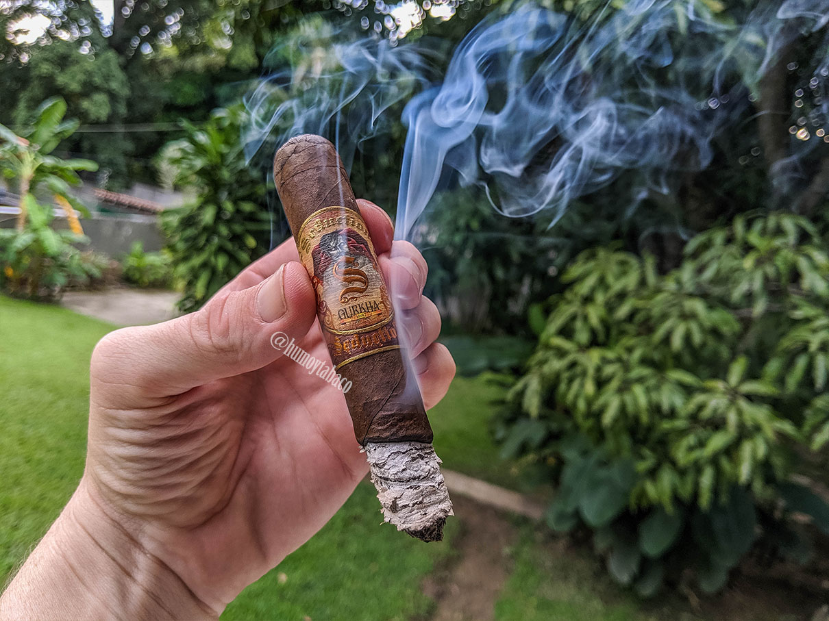 Gurkha - Seduction 04