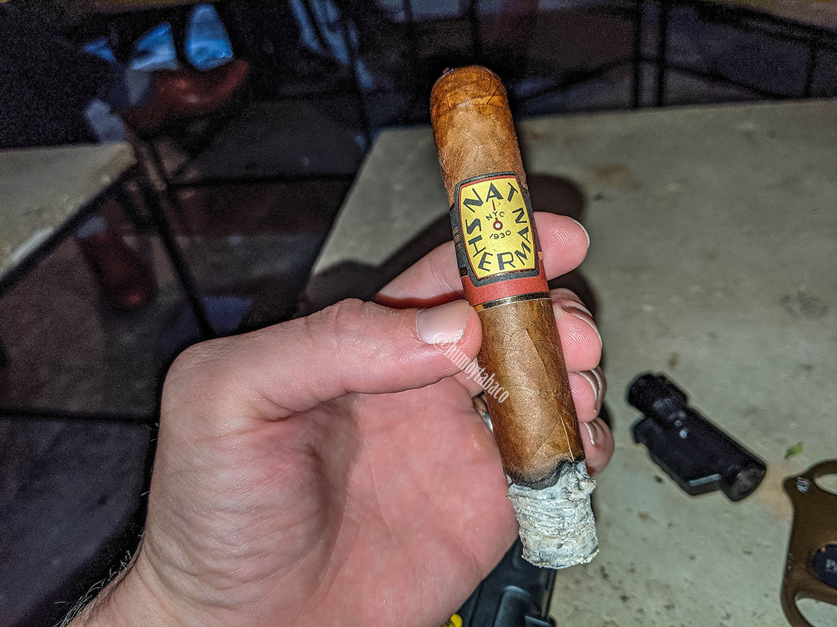 Nat Sherman - Timeless RD 03