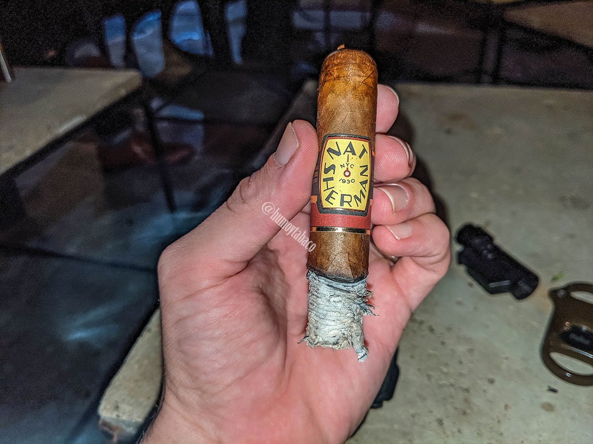 Nat Sherman - Timeless RD 04