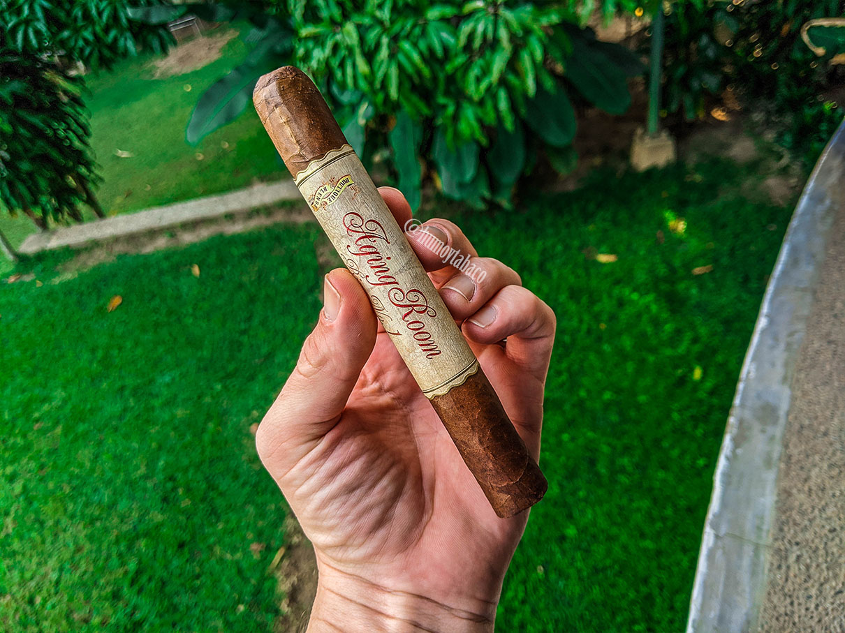 Aging Room - Bin No. 1 01