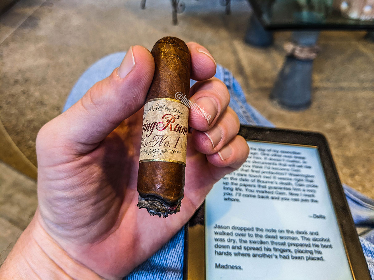 Aging Room - Bin No. 1 06