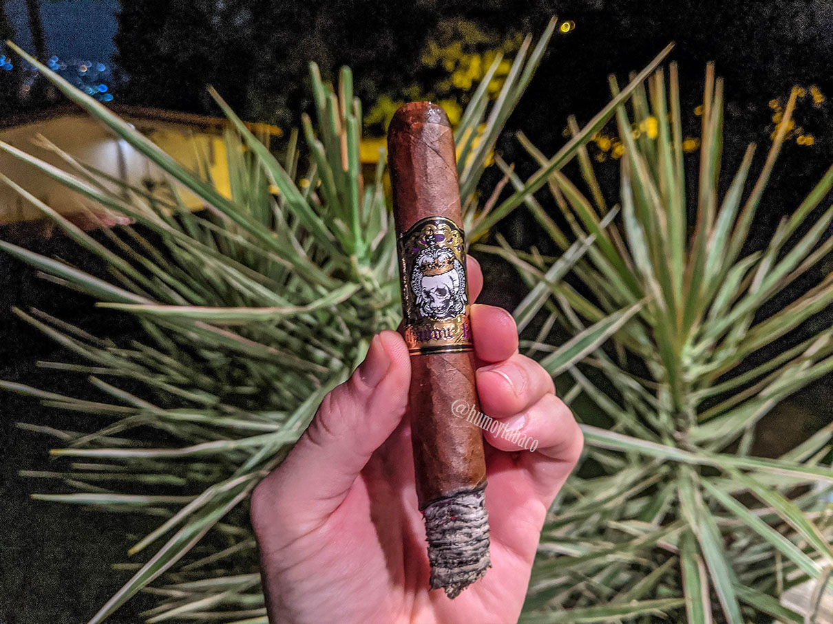 AJ Fernandez - Shadow King 04