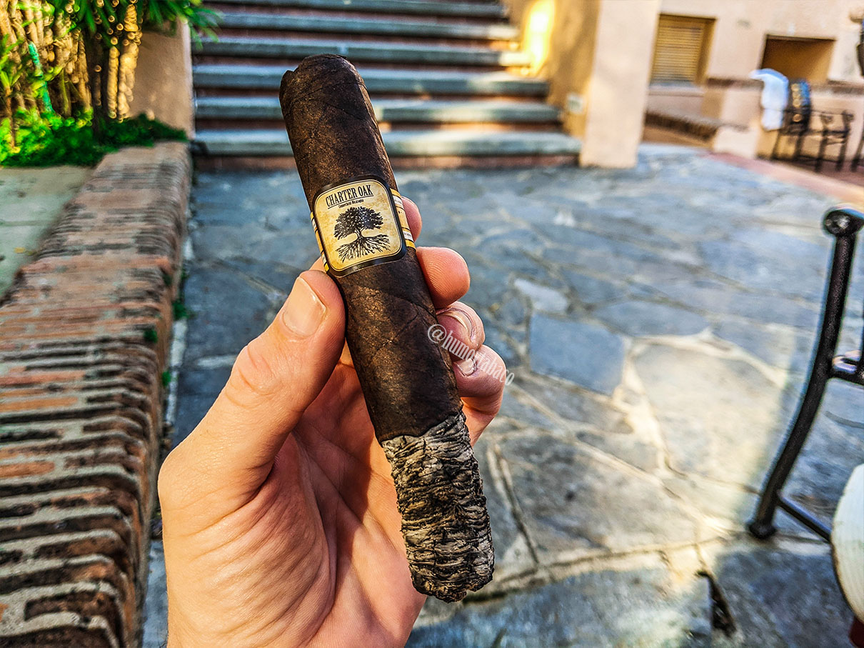Foundation Cigar - Charter Oak 04