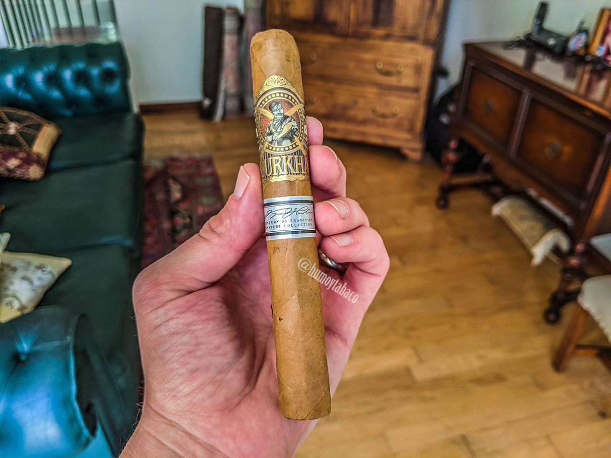 Gurkha - Symphony 01