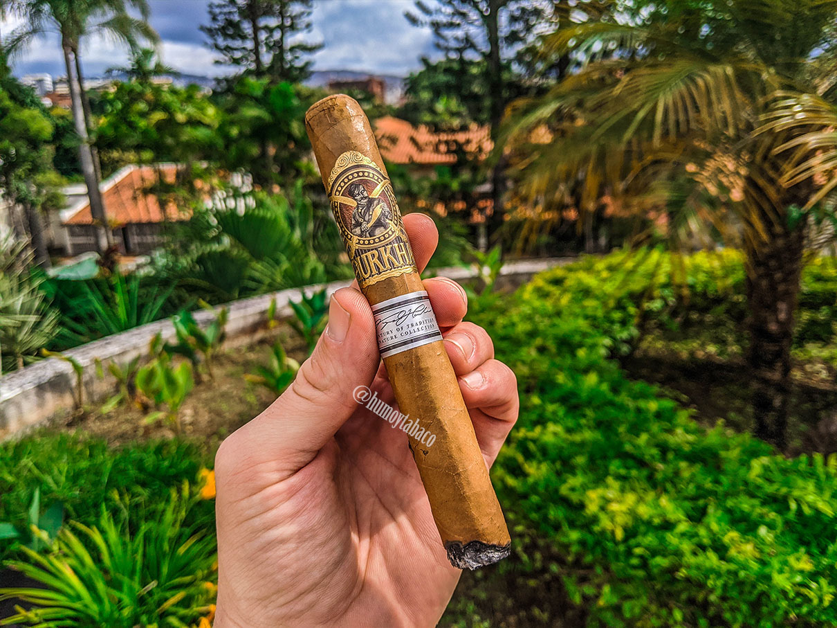 Gurkha - Symphony 02