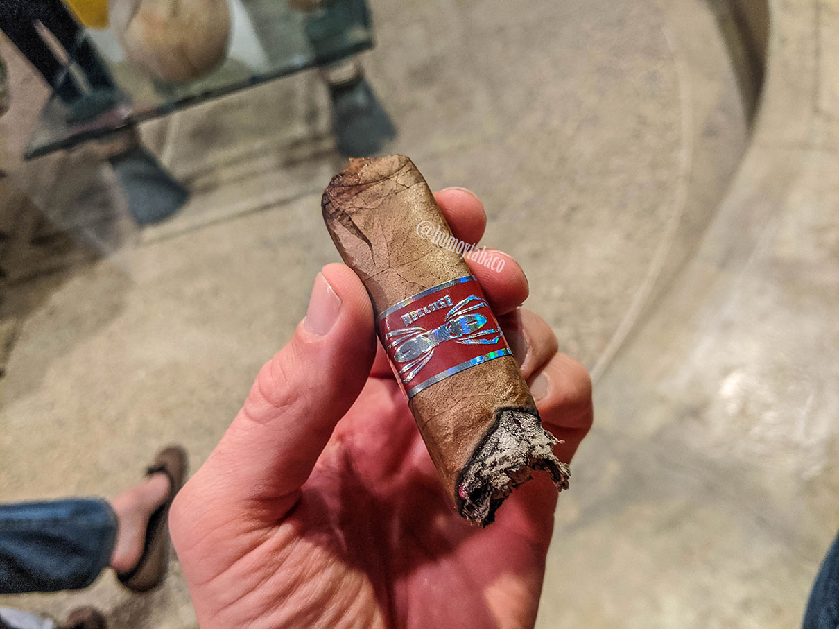 Iconic Leaf - Recluse Amadeus Habano 06