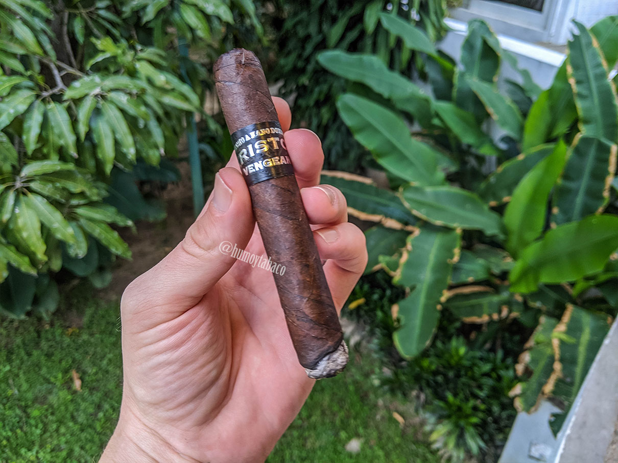 Kristoff - Vengeance 02