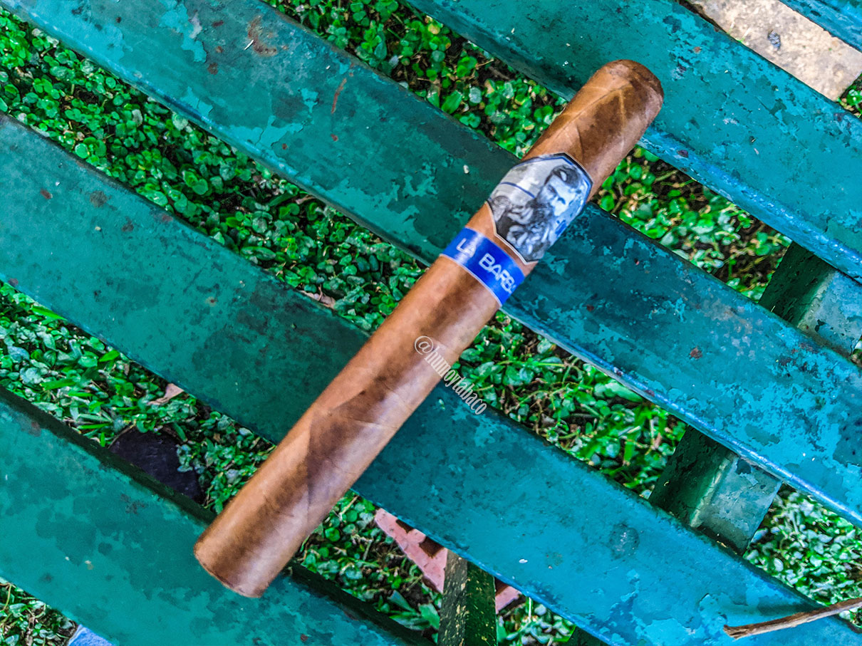 La Barba - One & Only 01