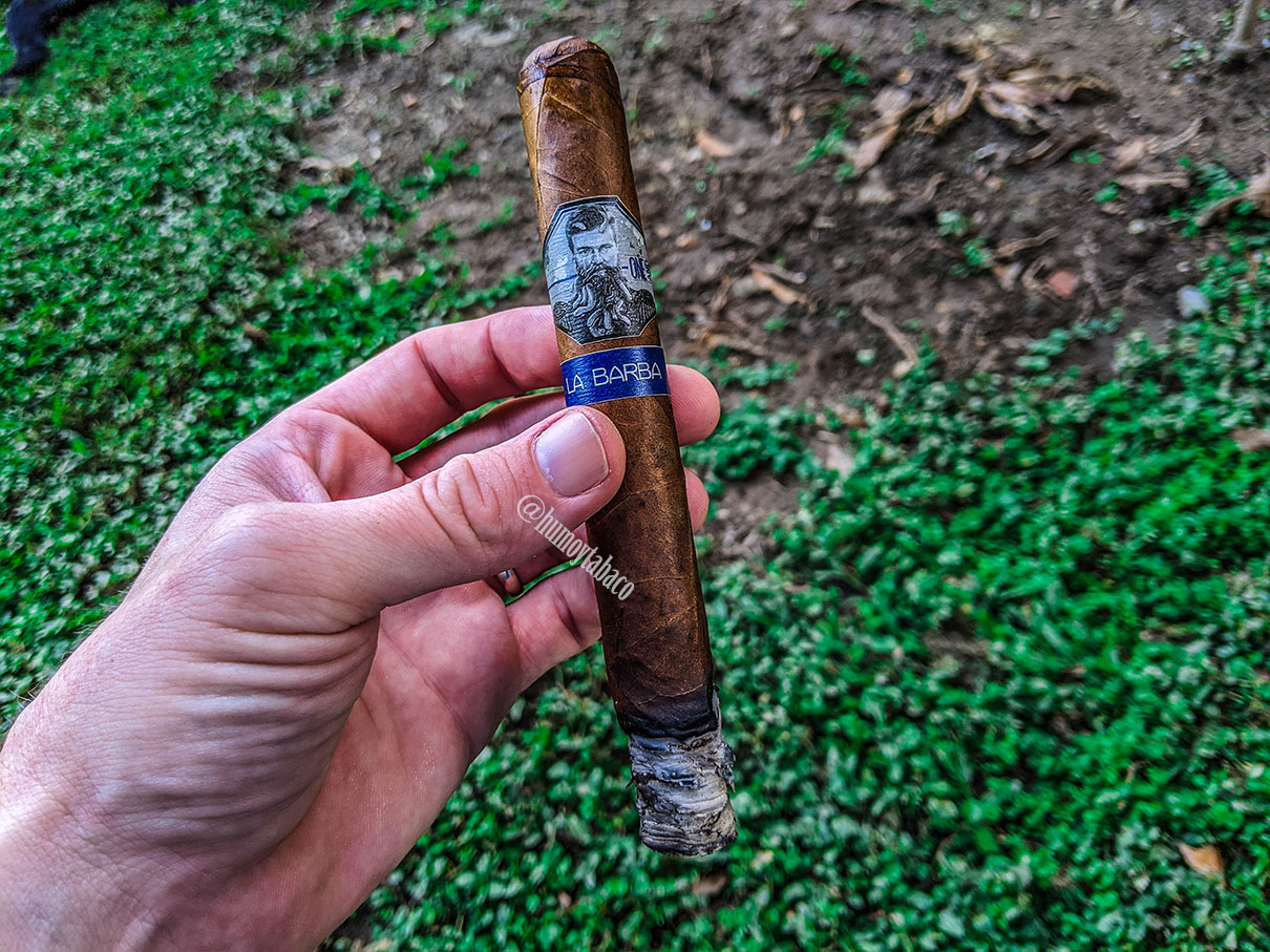 La Barba - One & Only 02