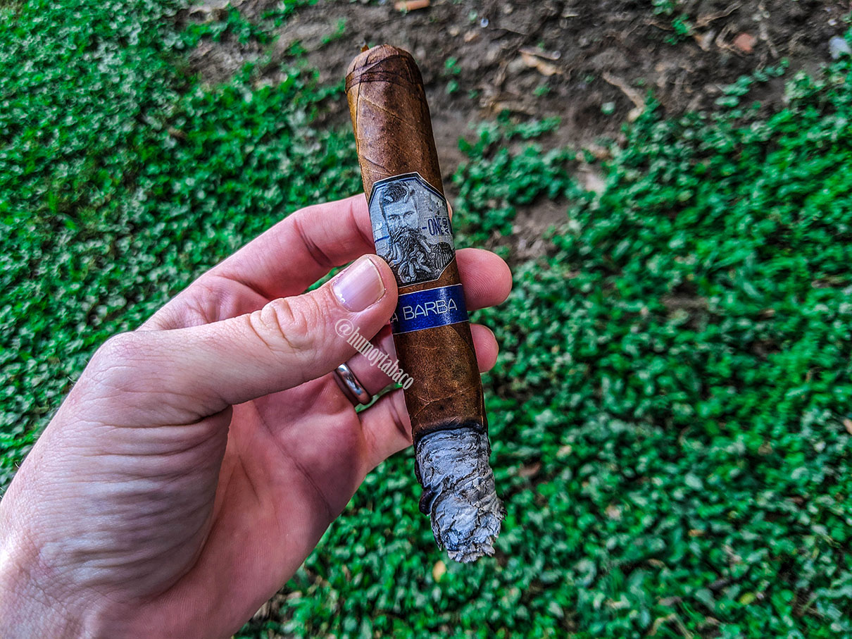 La Barba - One & Only 03