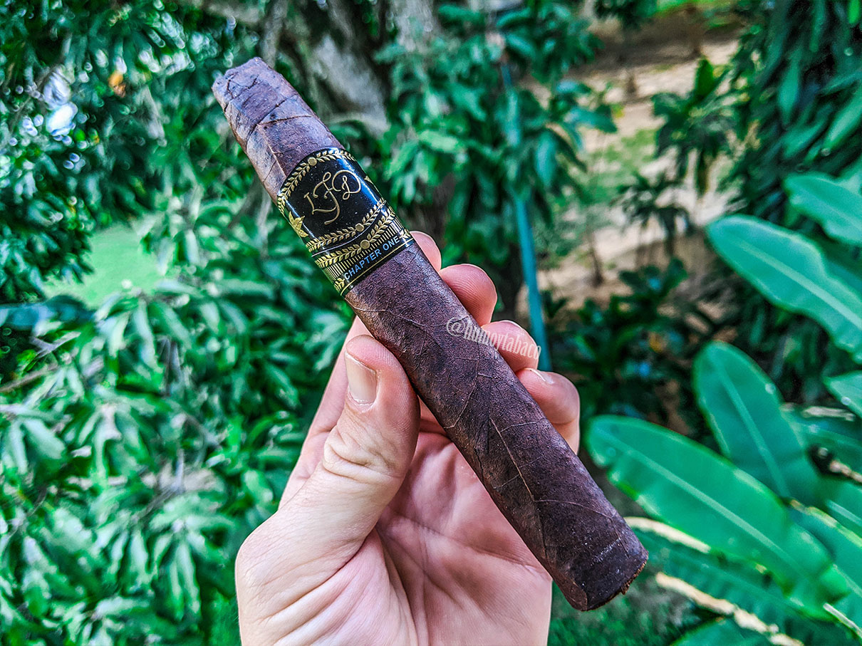 La Flor Dominicana - Chapter One 01
