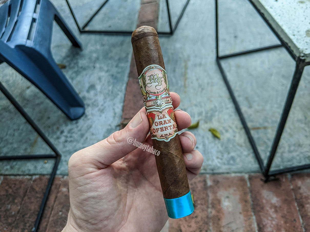 My Father - La Gran Oferta 01