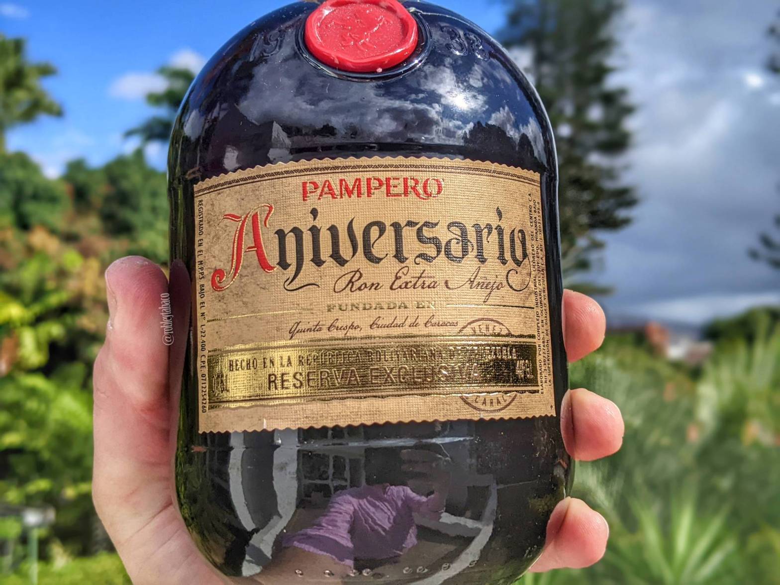 Pampero Aniversario
