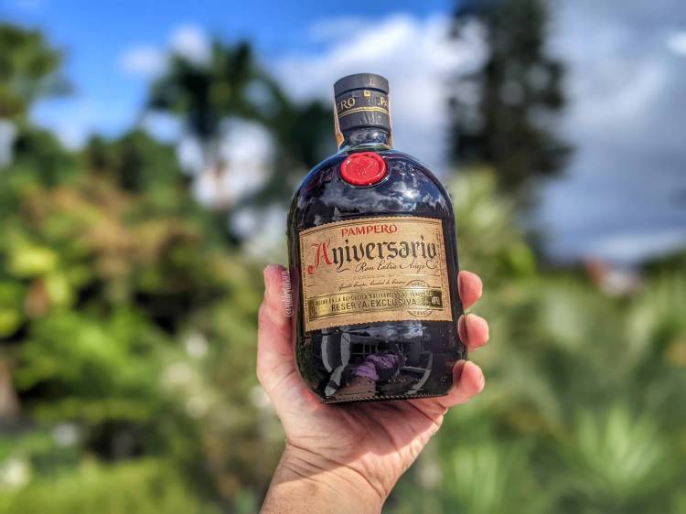 Pampero Aniversario