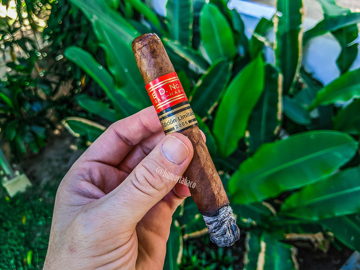 Partagas - Serie D No. 3 EL 2006 03