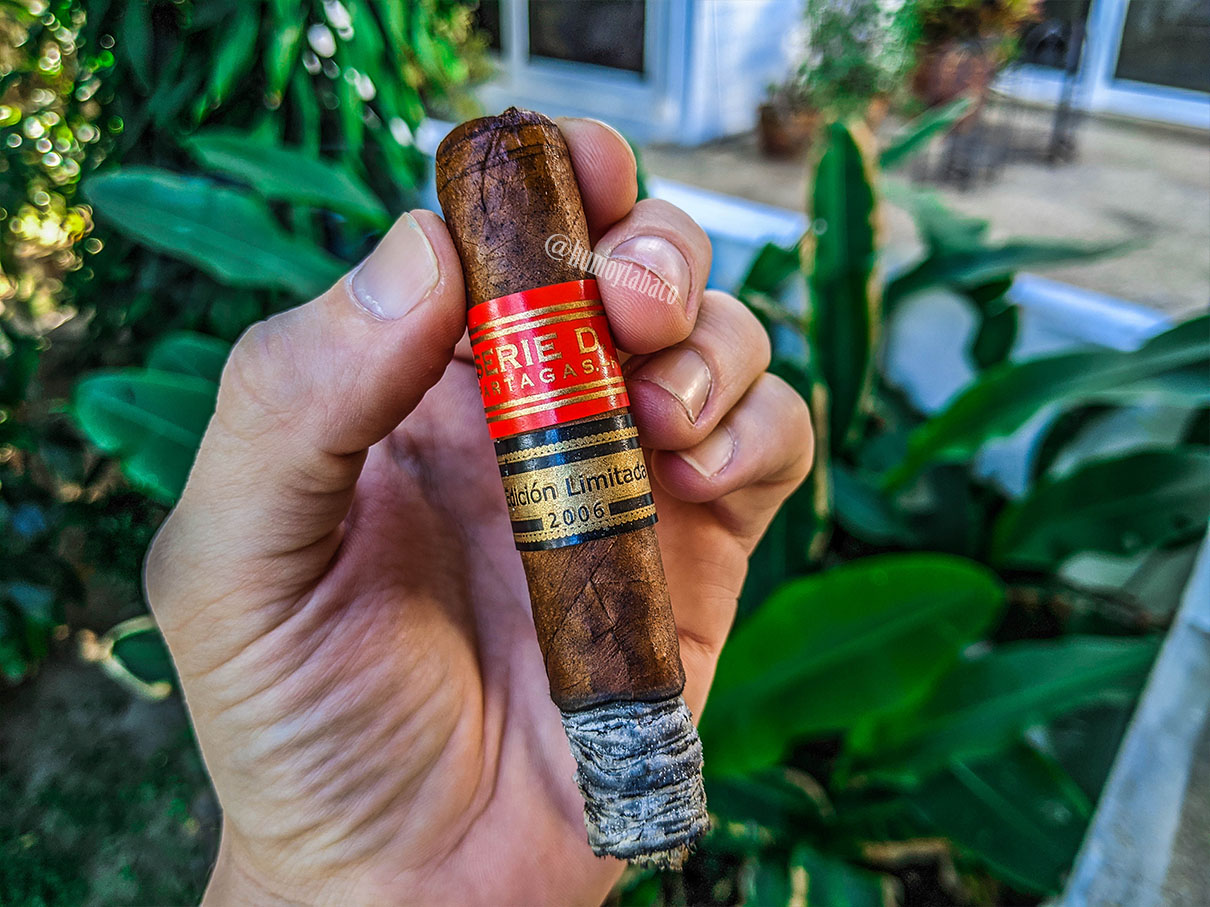 Partagas - Serie D No. 3 EL 2006 04