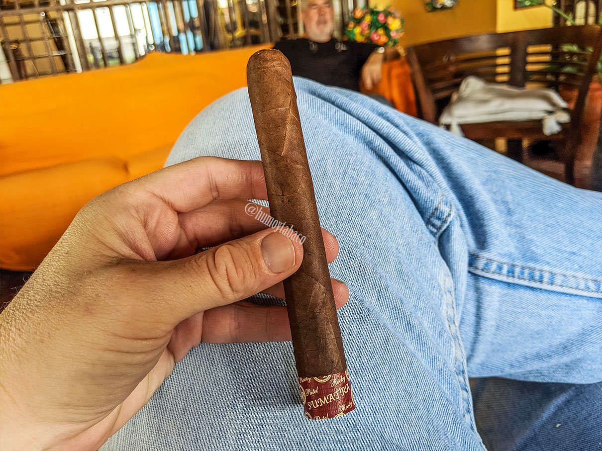 Rocky Patel - The Edge Sumatra 01