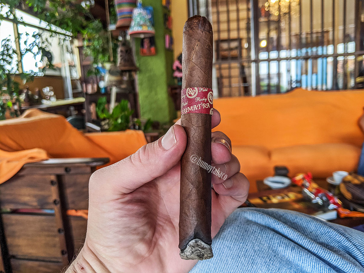 Rocky Patel - The Edge Sumatra 02