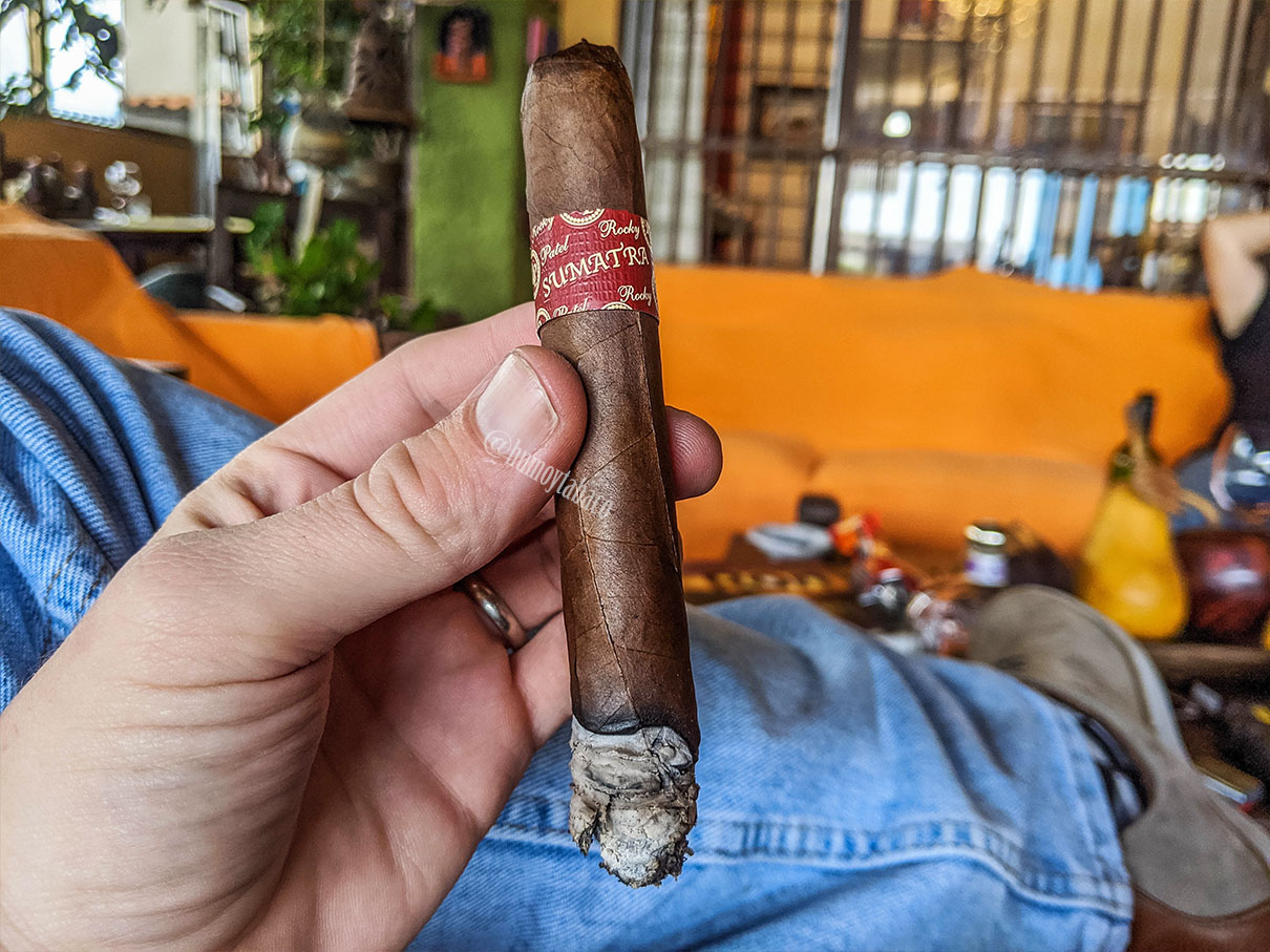 Rocky Patel - The Edge Sumatra 04