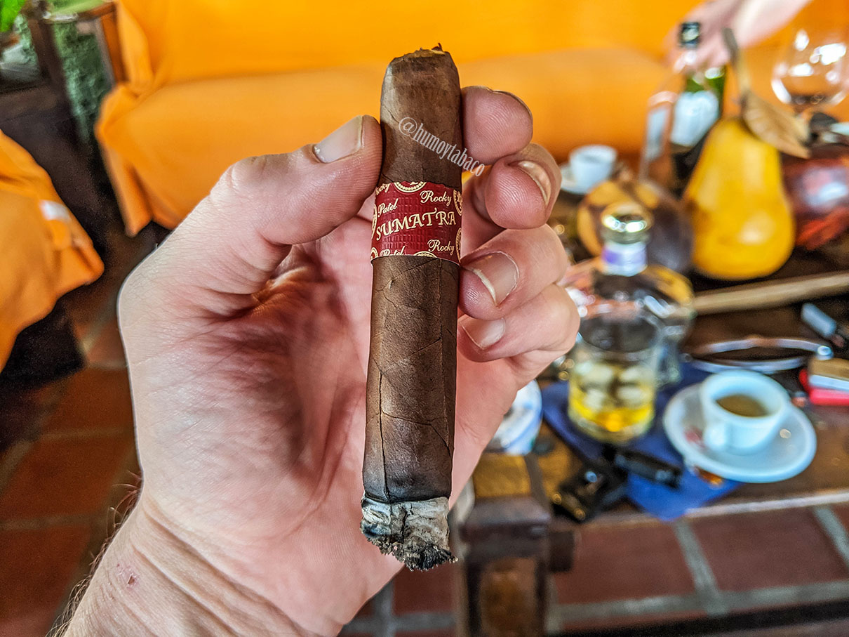 Rocky Patel - The Edge Sumatra 05