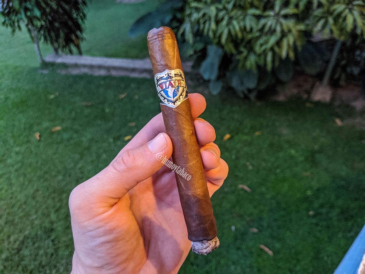 Viaje - Exclusivo Nica Leaded 02