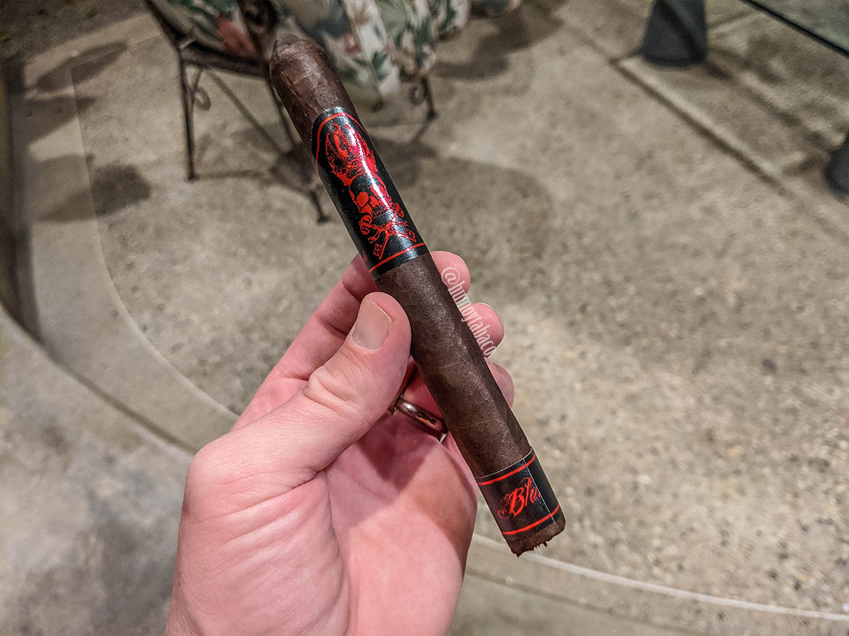 Black Label Trading Company - Bishop's Blend 01