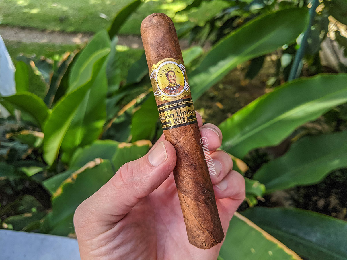 Bolivar - Soberano EL 2018 01