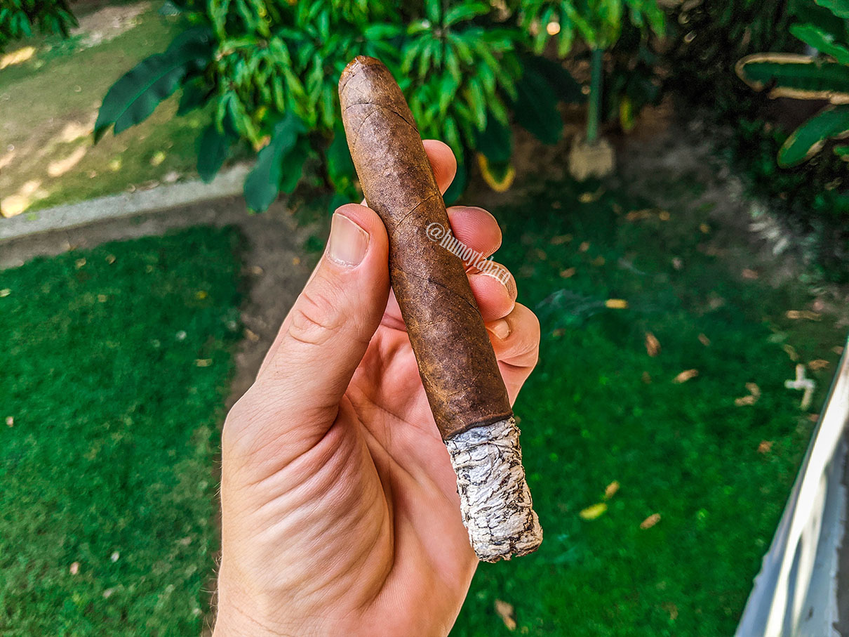 CFT - Steampunk Maduro 03