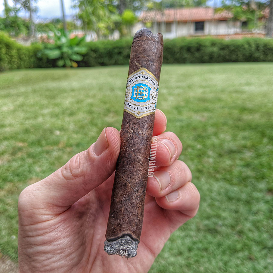Dapper - El Borracho Maduro 02