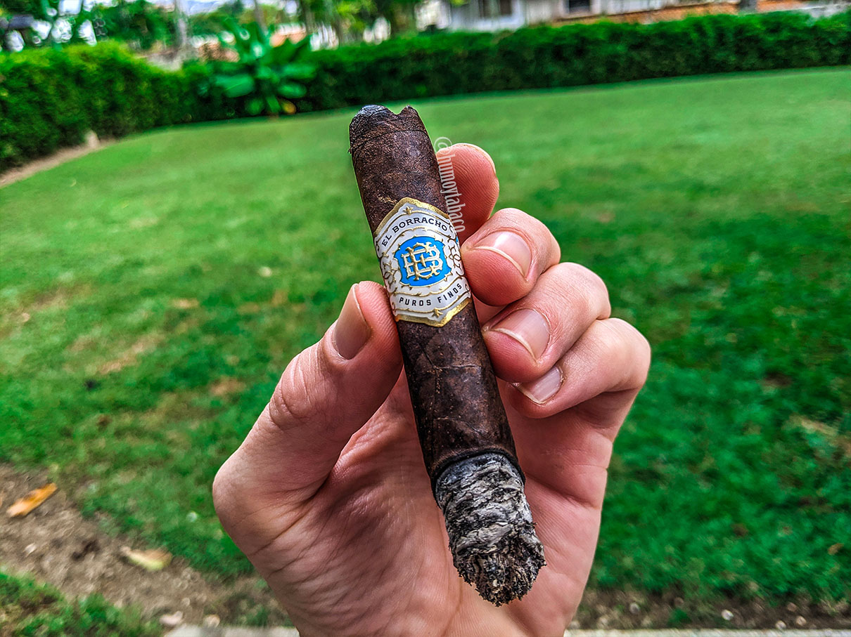 Dapper - El Borracho Maduro 03