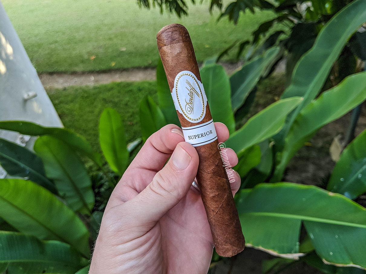 Davidoff - Superior 01