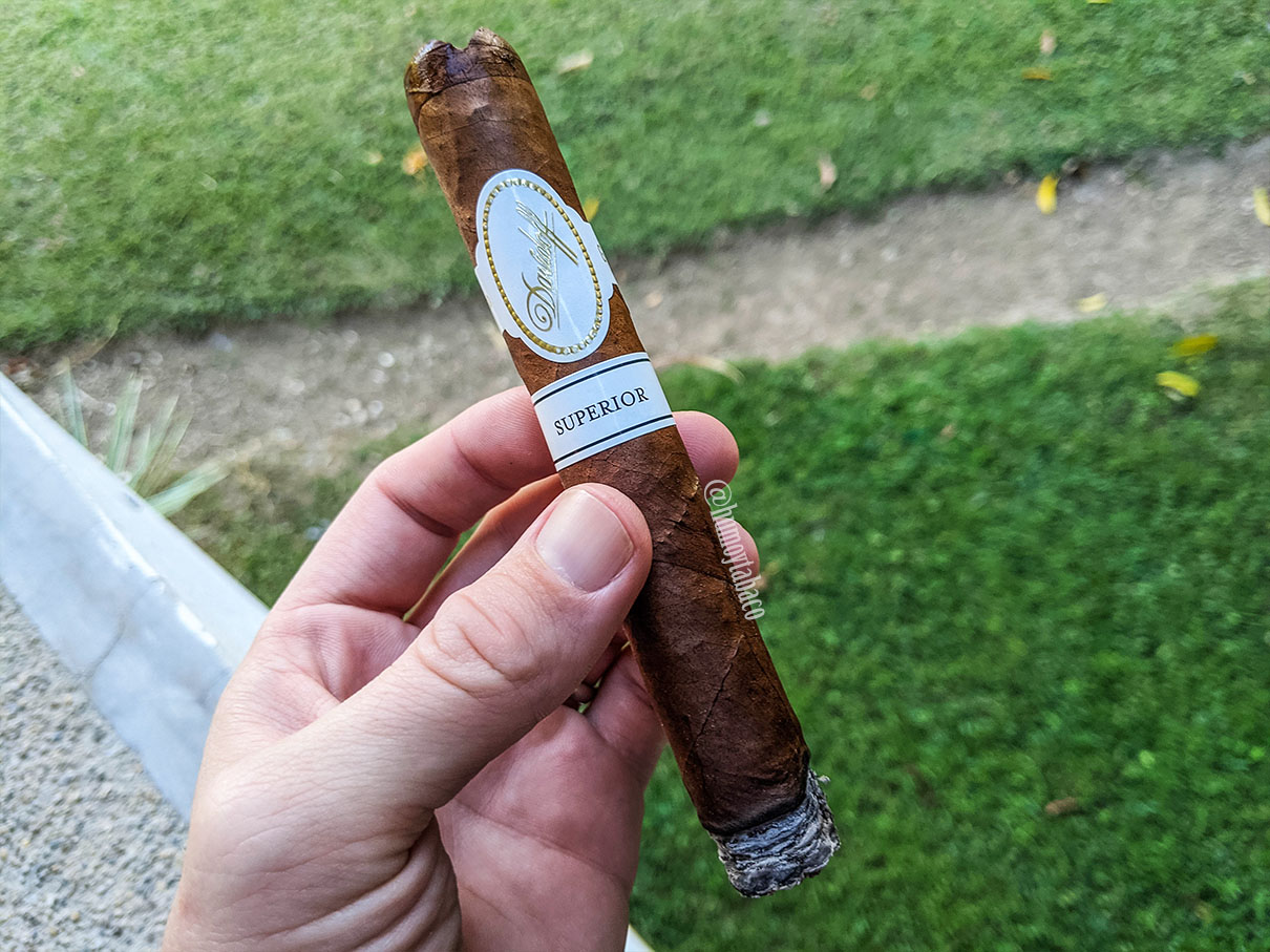 Davidoff - Superior 02