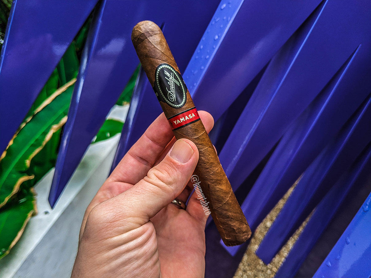 Davidoff - Yamasa 01