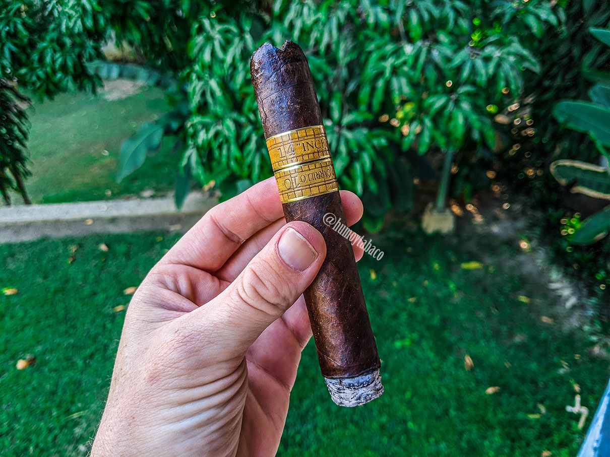 EP Carrillo - Inch Maduro 02