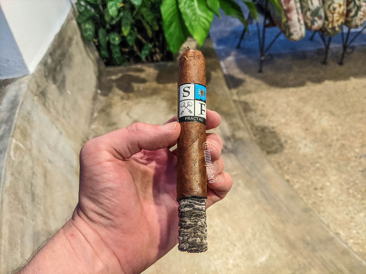 Sacra Folium - Fractal 03