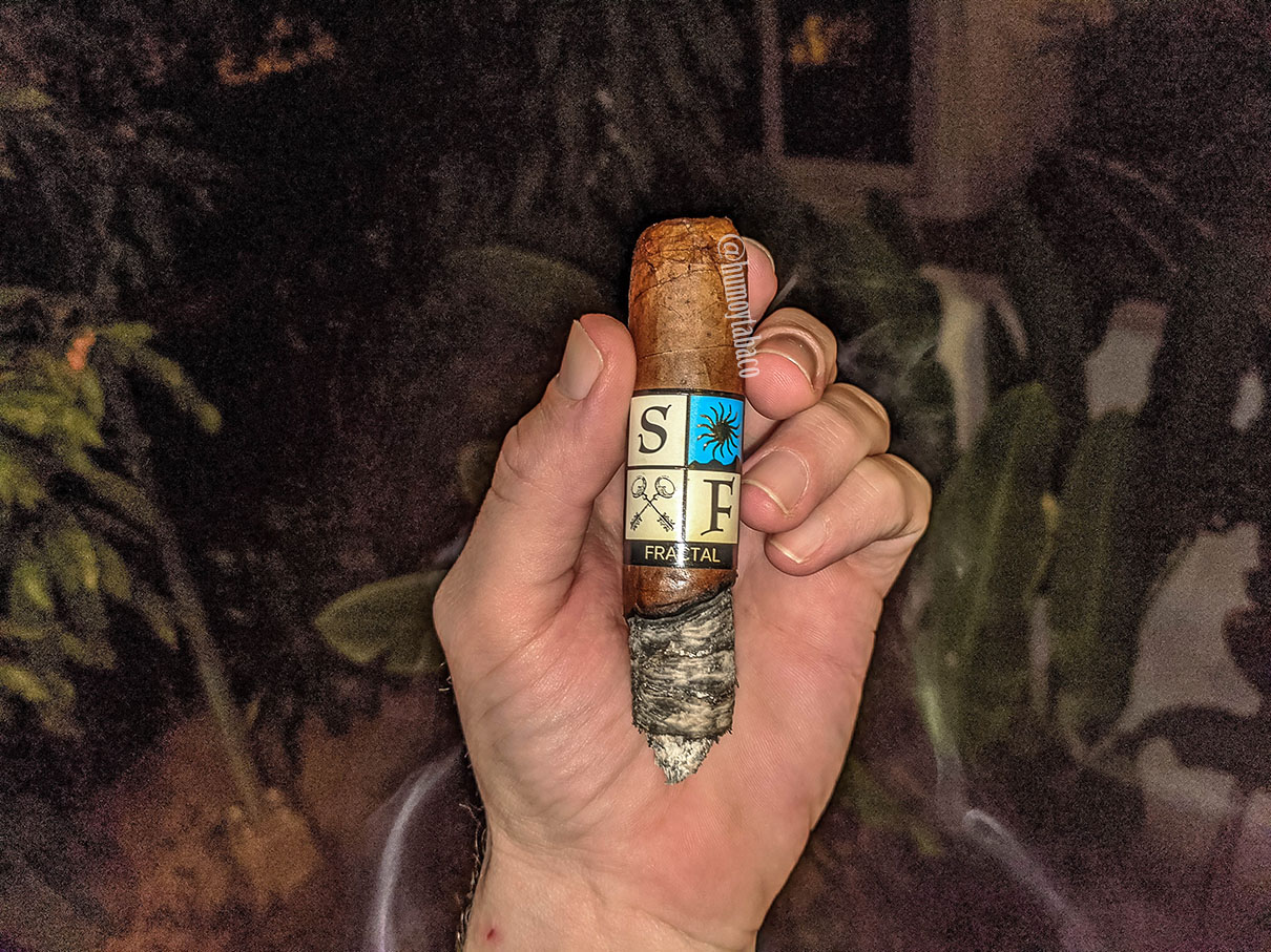 Sacra Folium - Fractal 06