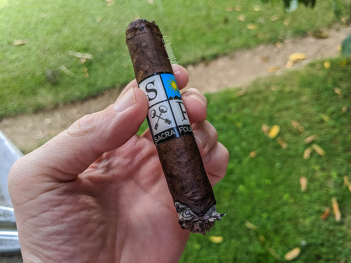 Sacra Folium - Malus 04