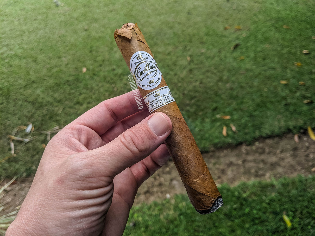 Villiger - Cuellar Connecticut Kreme 02