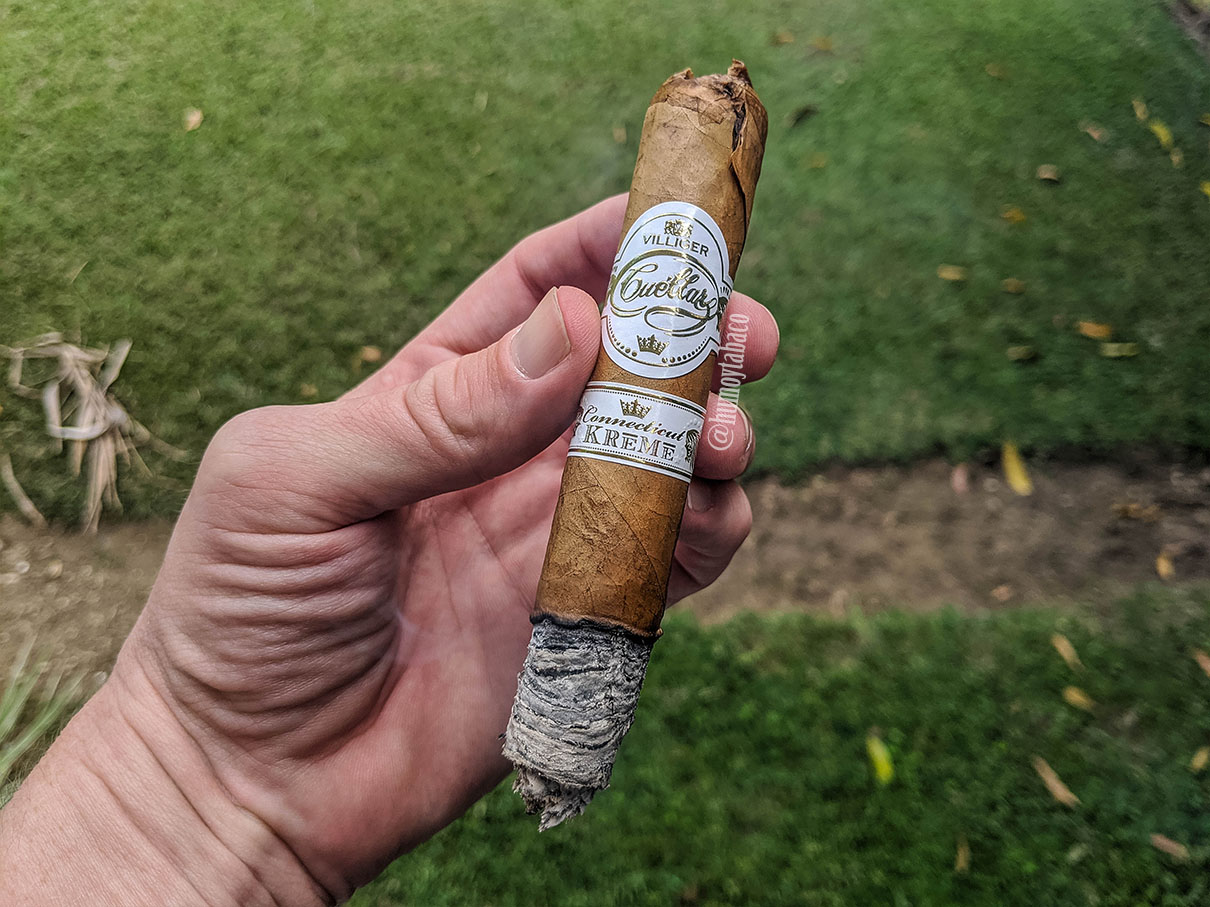 Villiger - Cuellar Connecticut Kreme 03