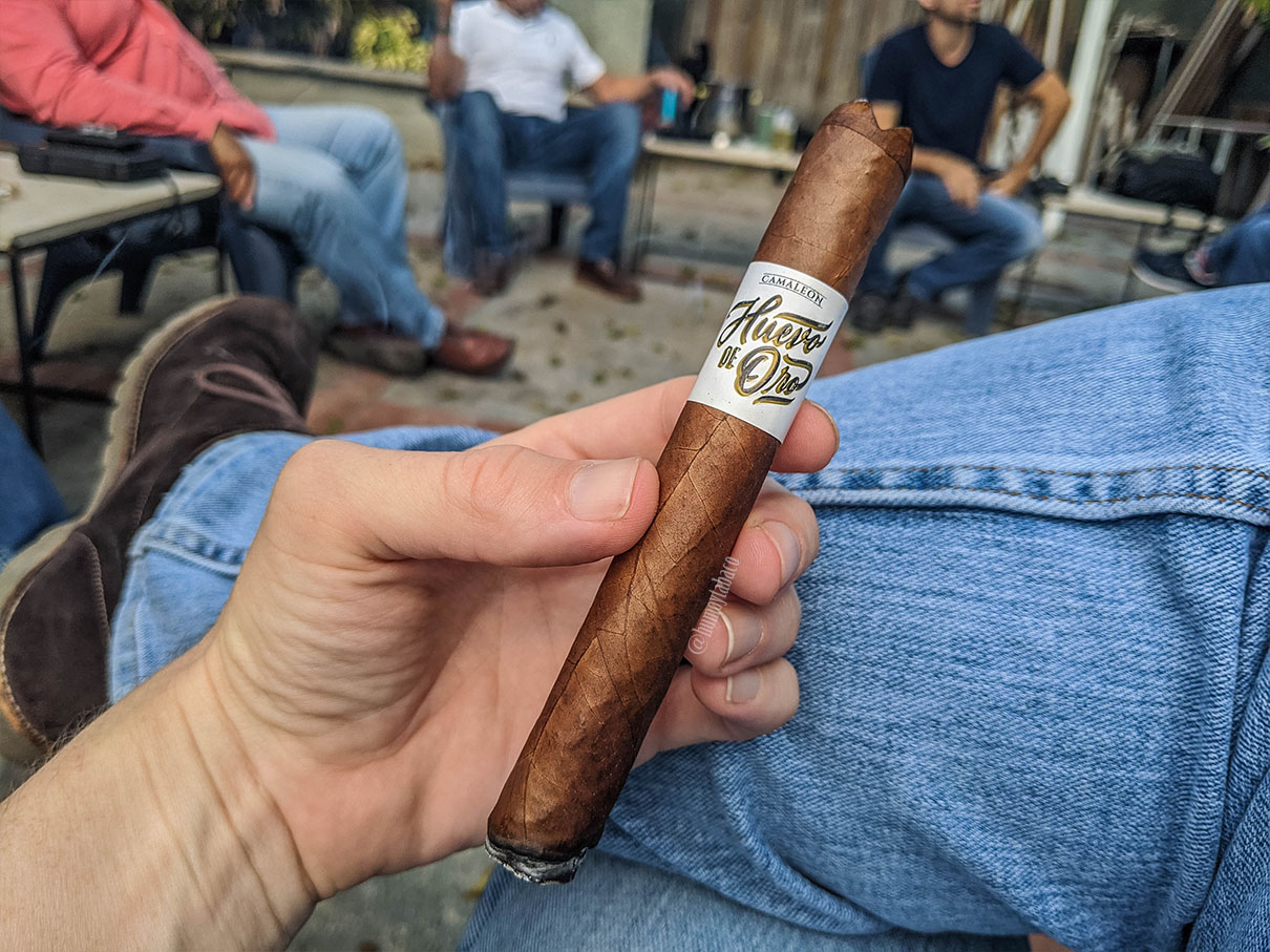 Camaleon - Huevo de Oro 02