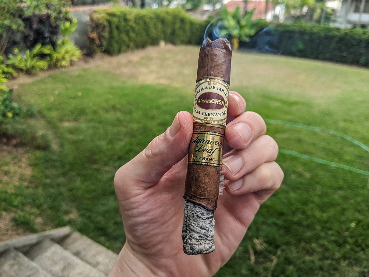 Casa Fernandez Miami - Aganorsa Leaf Habano 03