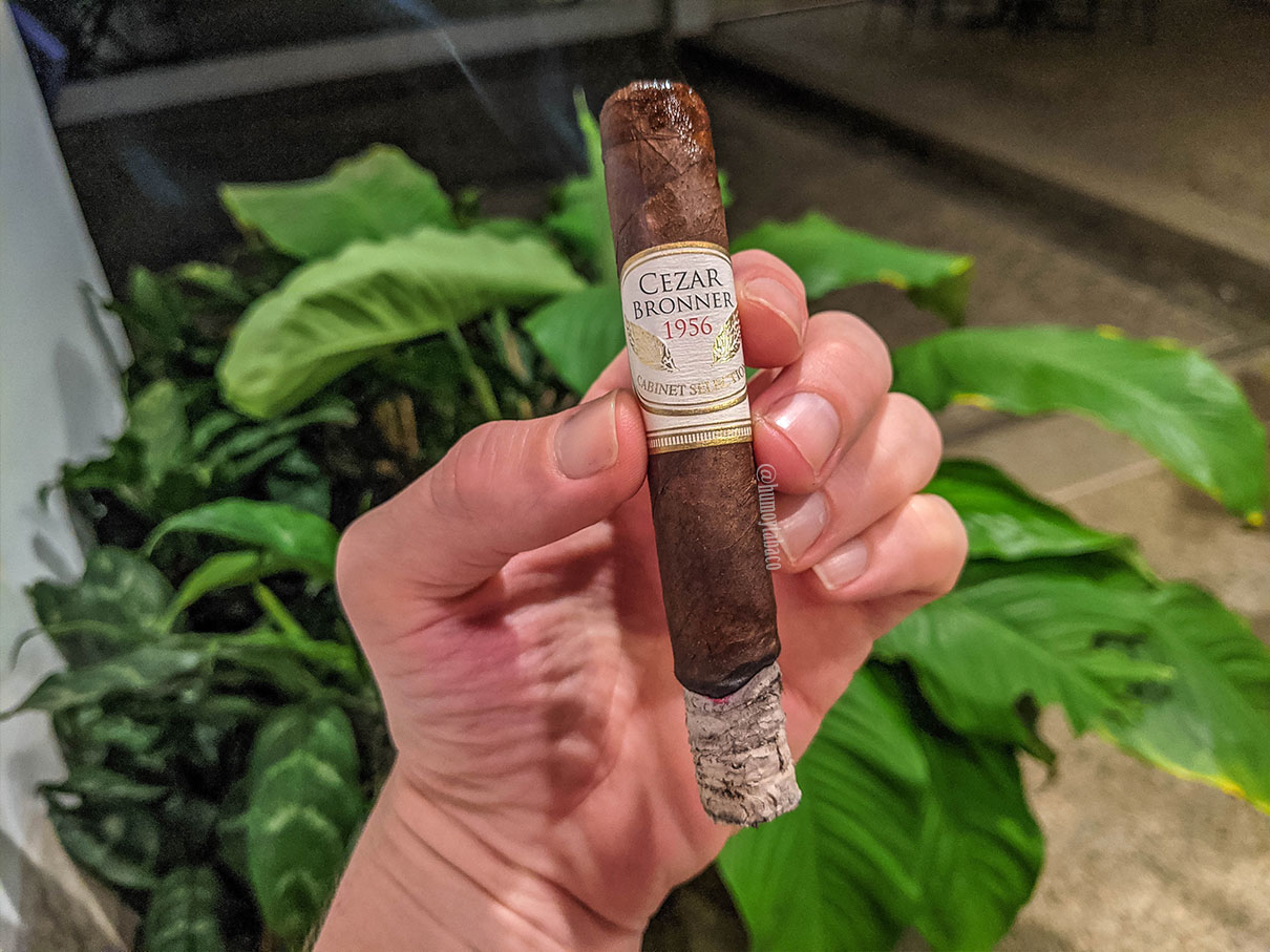 Cezar Bronner - 1956 Cabinet Selection 03