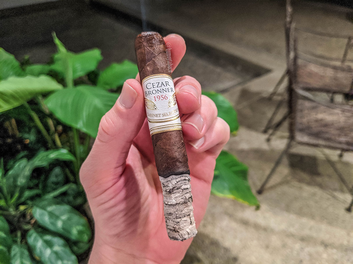 Cezar Bronner - 1956 Cabinet Selection 04