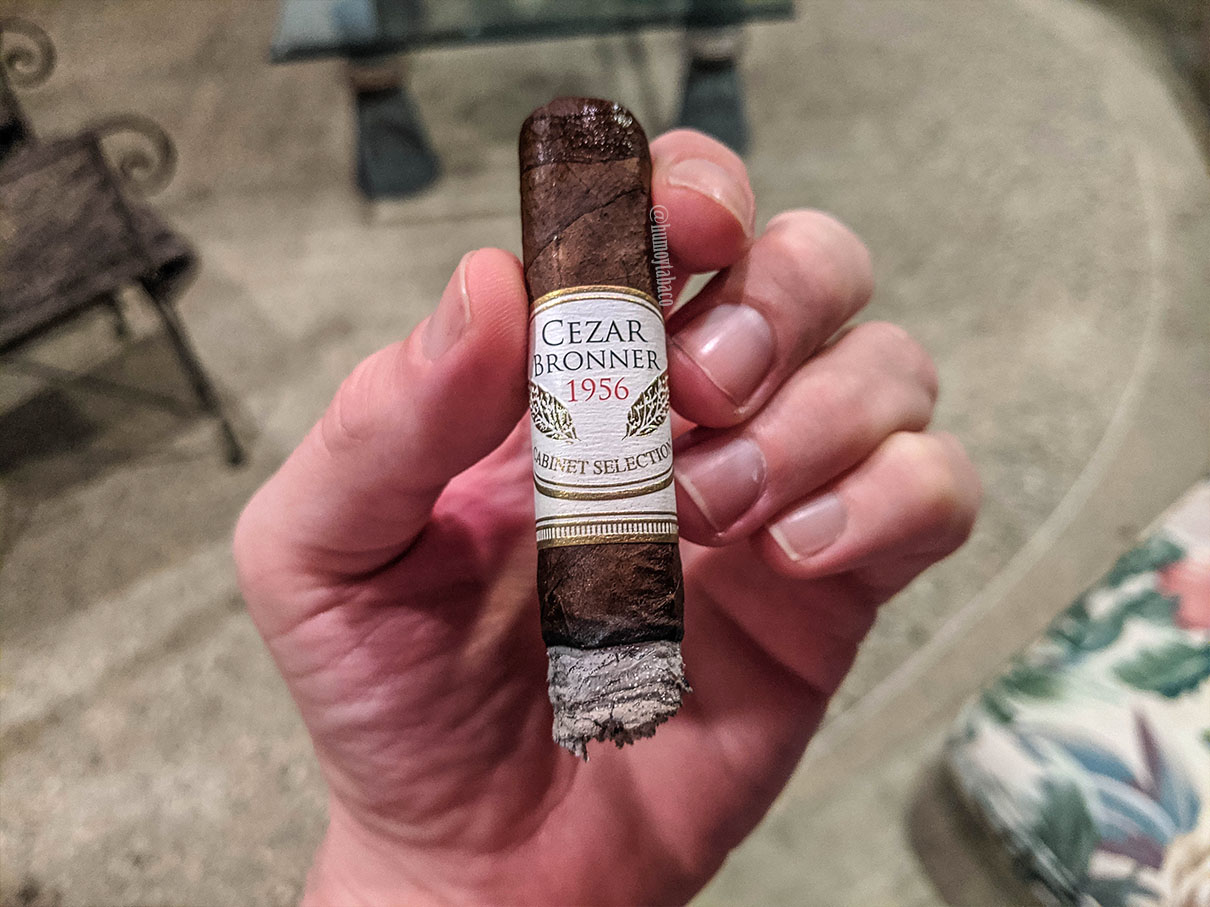 Cezar Bronner - 1956 Cabinet Selection 05