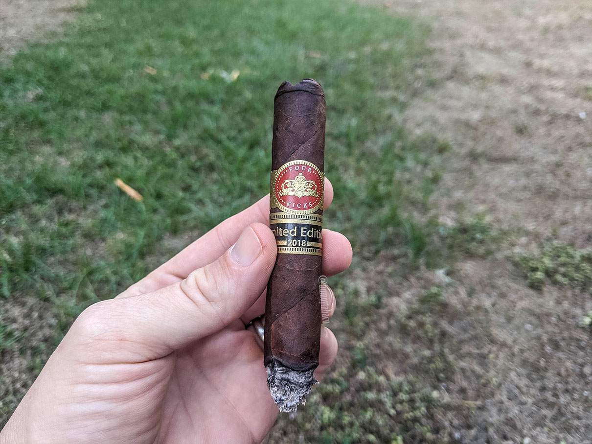 Crowned Heads - Four Kicks Mule Kick Limited Edition 2018 04