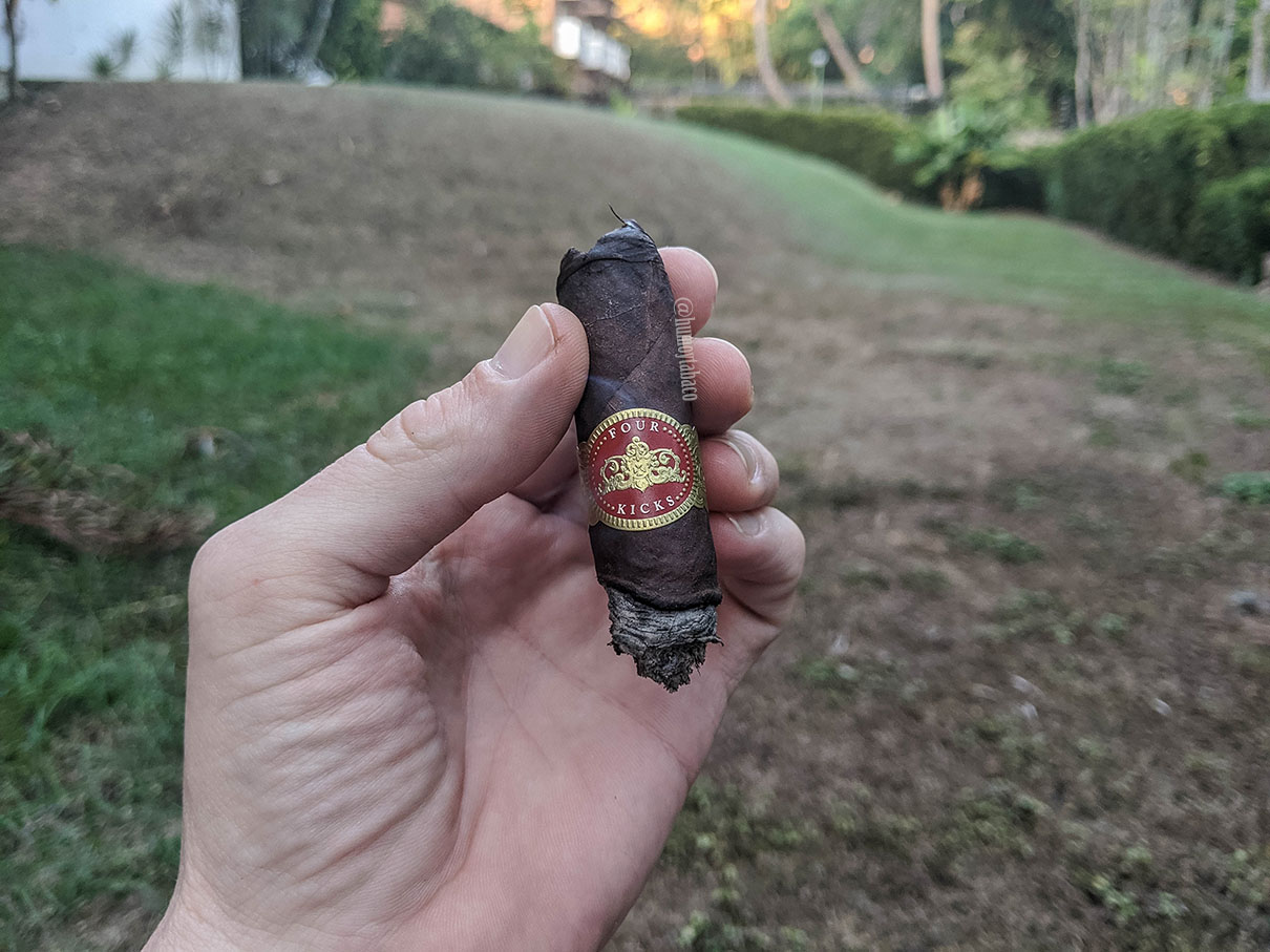 Crowned Heads - Four Kicks Mule Kick Limited Edition 2018 06
