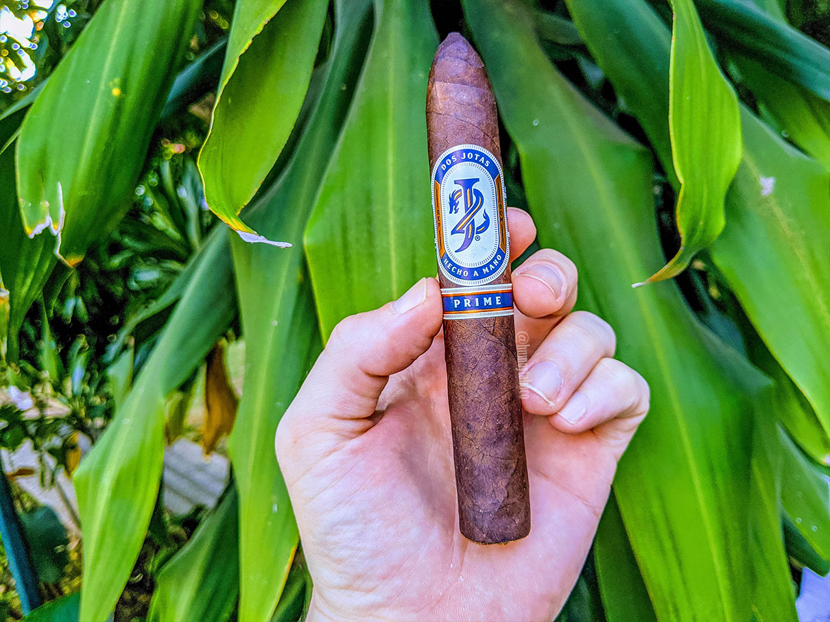 Dos Jotas - Prime 01