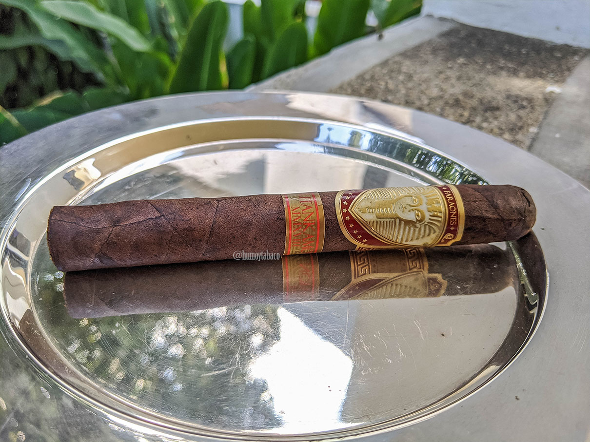 Faraones - Tutankamon 01